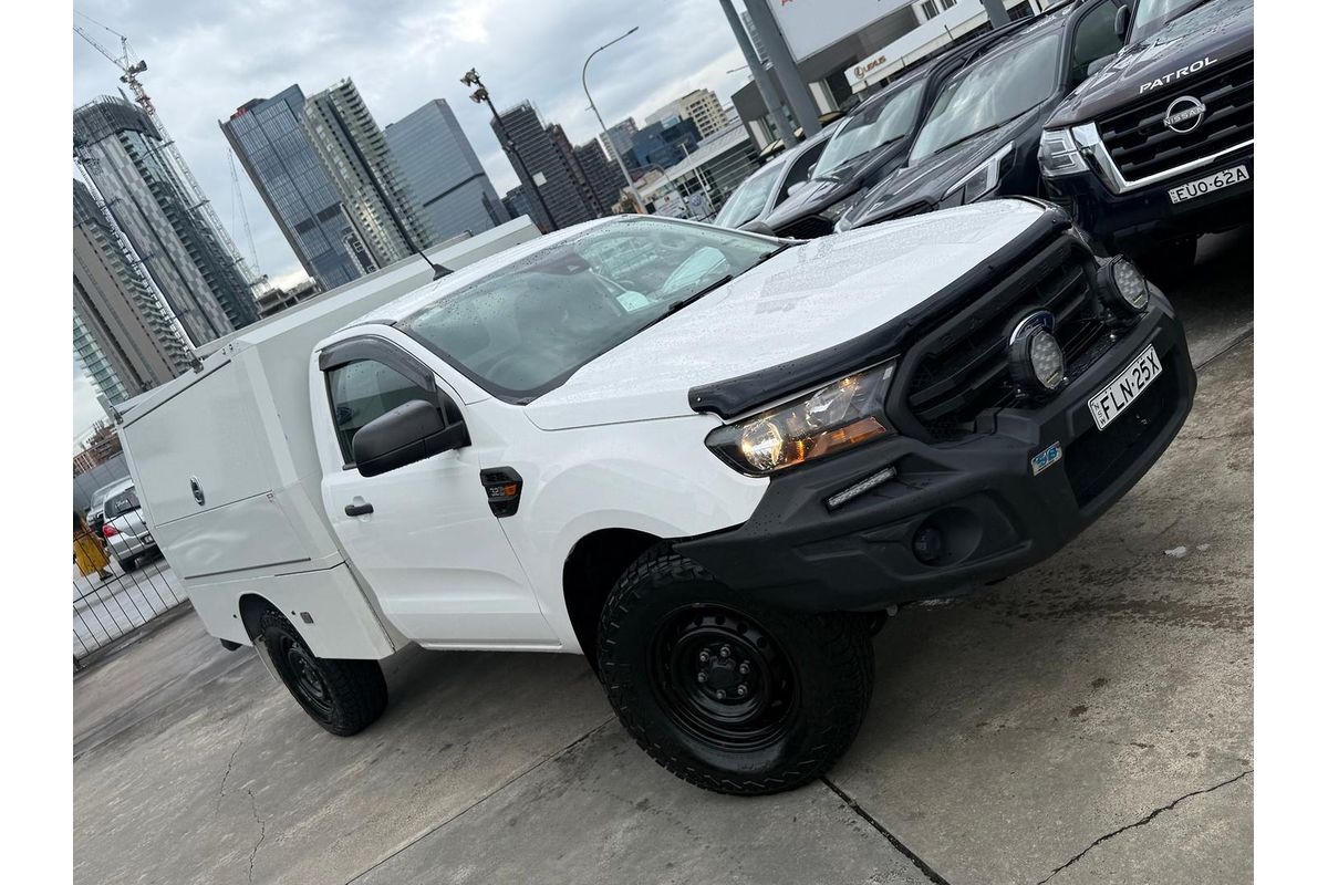 2020 Ford Ranger XL PX MkIII 4X4 3.2L