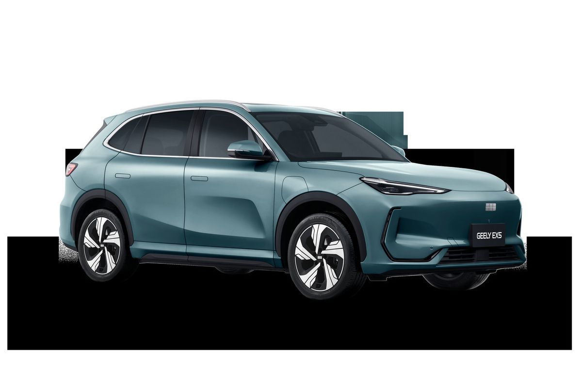 2026 Geely EX5 Inspire Extended Range E245