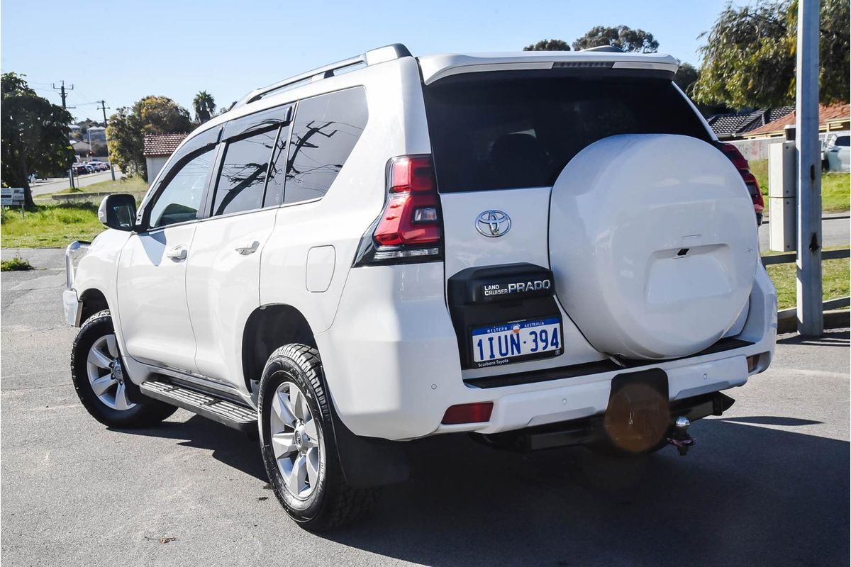 2020 Toyota Landcruiser Prado GXL GDJ150R