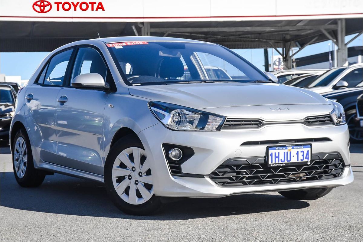 2021 Kia Rio S YB