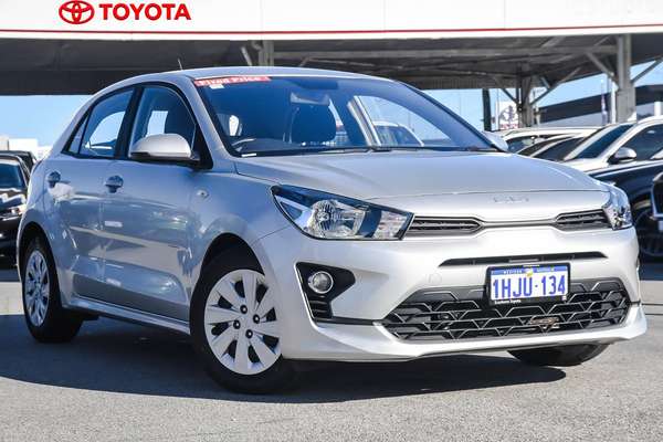2021 Kia Rio S YB