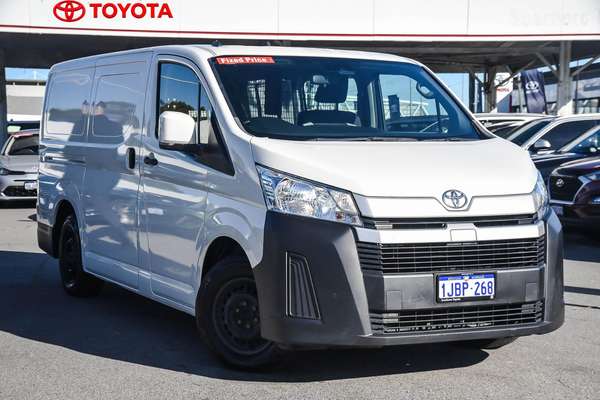 2019 Toyota Hiace GDH300R LWB