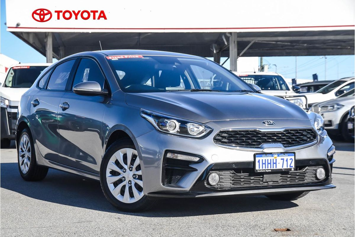 2021 Kia Cerato S BD