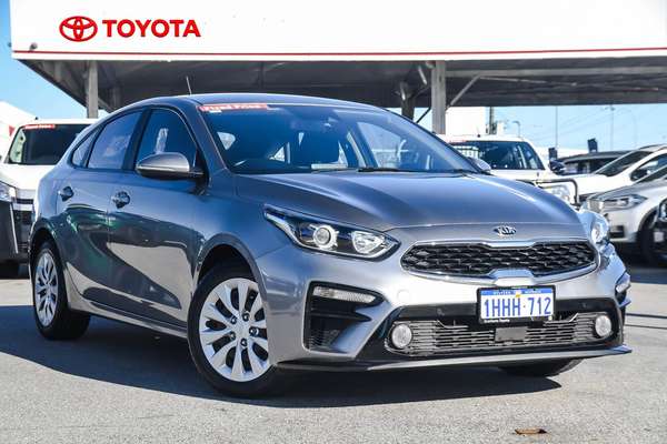 2021 Kia Cerato S BD