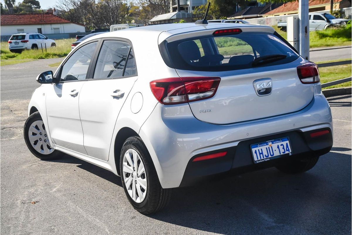 2021 Kia Rio S YB