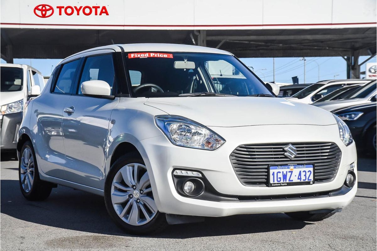 2019 Suzuki Swift GL Navigator AZ