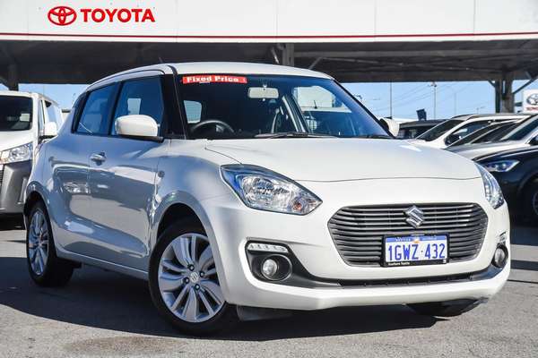 2019 Suzuki Swift GL Navigator AZ