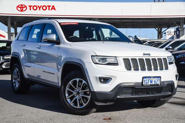 2015 Jeep Grand Cherokee Laredo WK