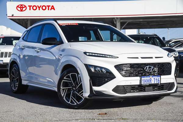 2021 Hyundai Kona N-Line Premium OS.V4