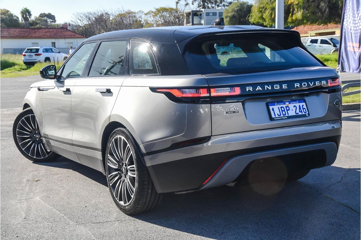 2018 Land Rover Range Rover Velar D240 HSE L560