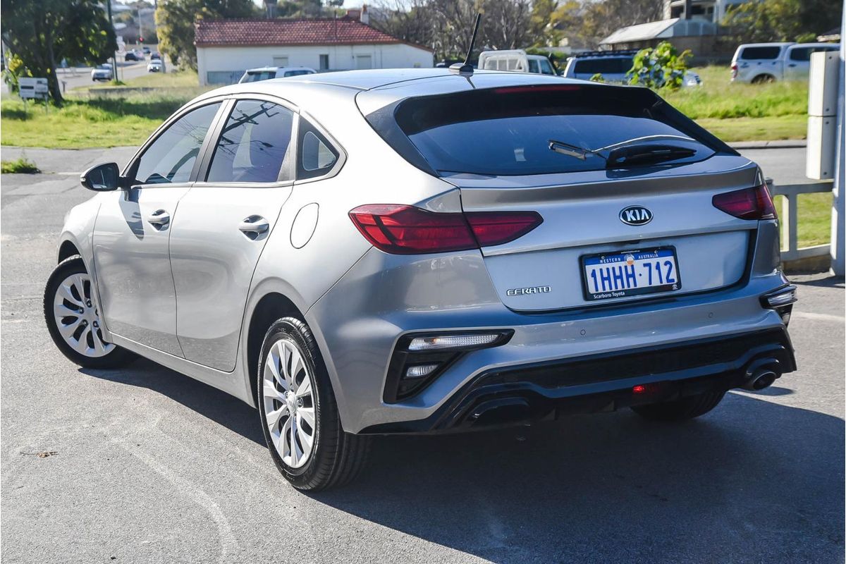 2021 Kia Cerato S BD