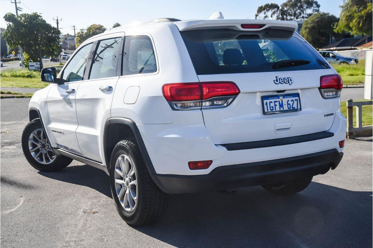 2015 Jeep Grand Cherokee Laredo WK