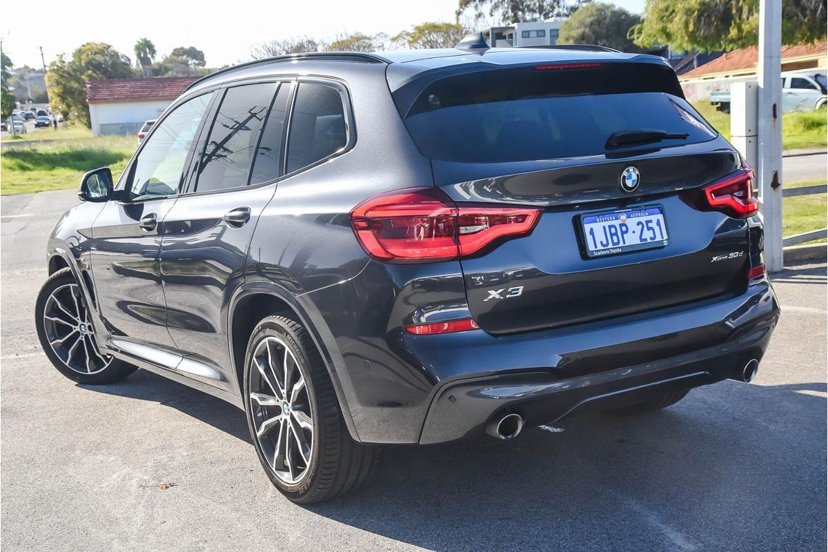 2021 BMW X3 xDrive30d M Sport G01