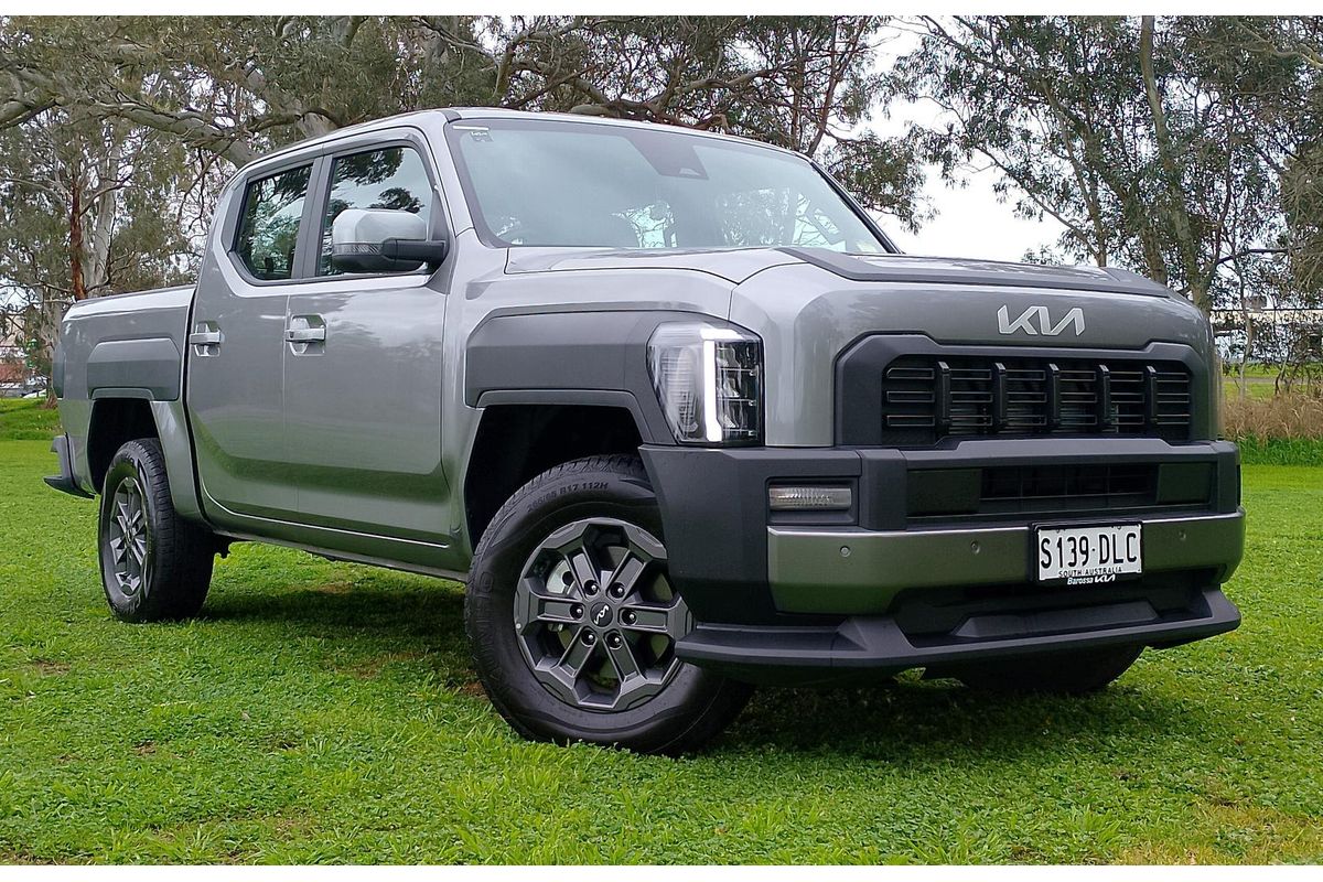 2025 Kia Tasman SX TK 4X4