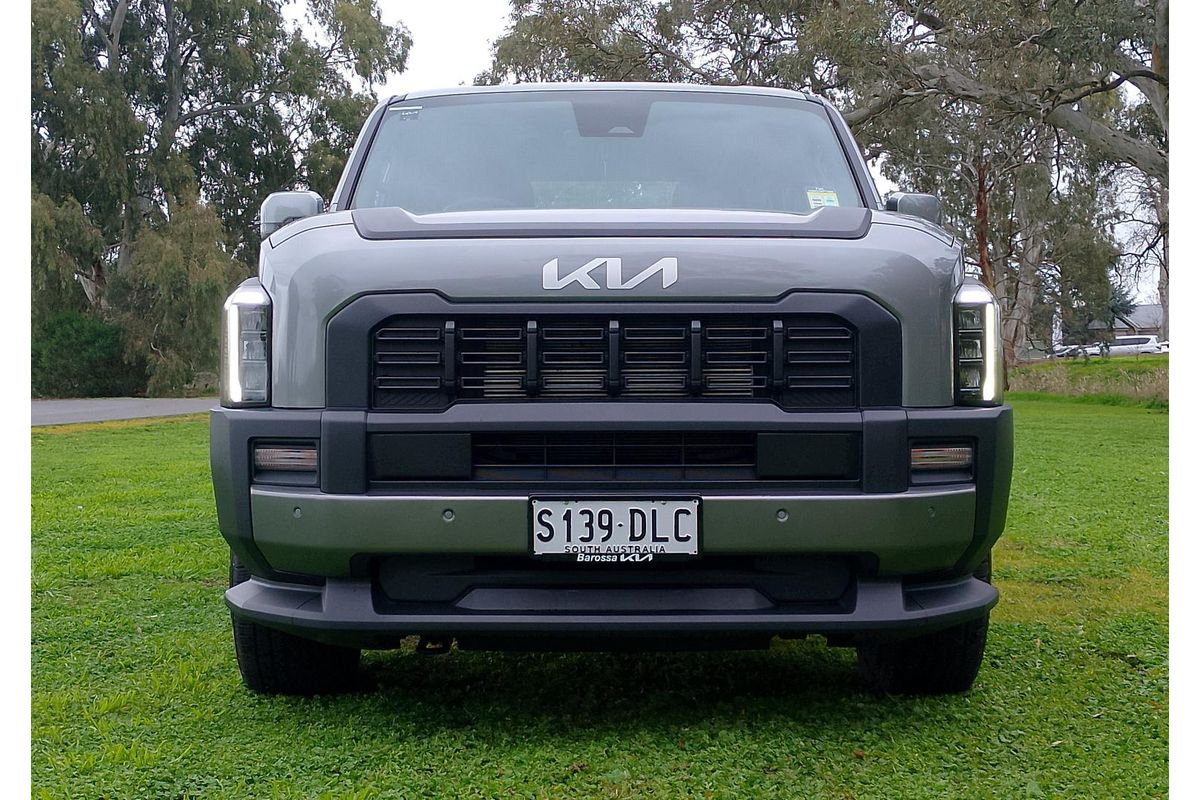 2025 Kia Tasman SX TK 4X4