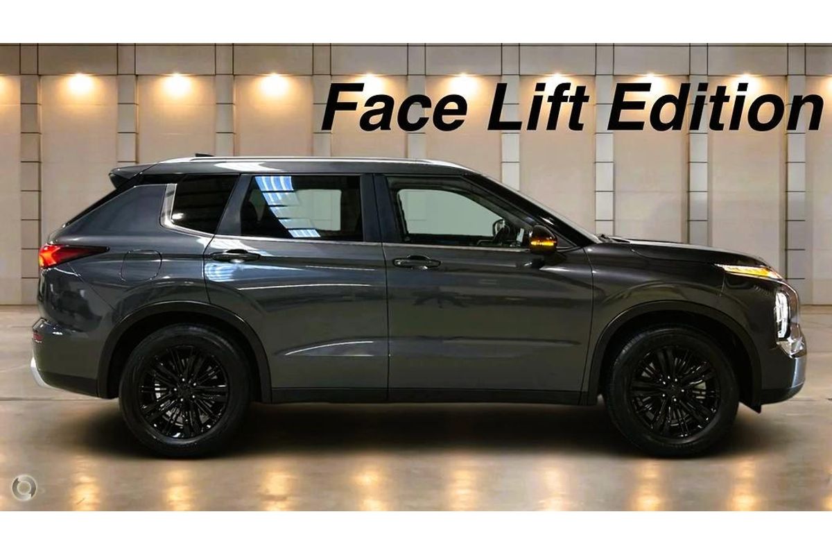 2025 Mitsubishi Outlander ES ZM