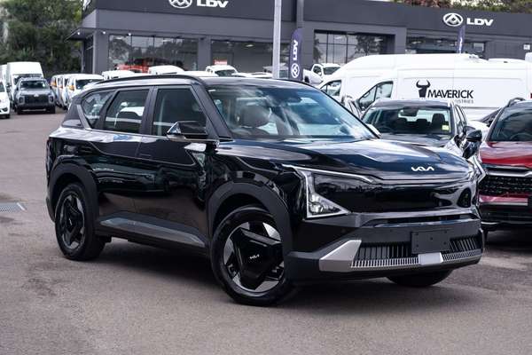2026 Kia EV5 Air Standard Range OVc