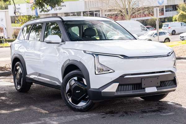 2026 Kia EV5 Air Standard Range OVc