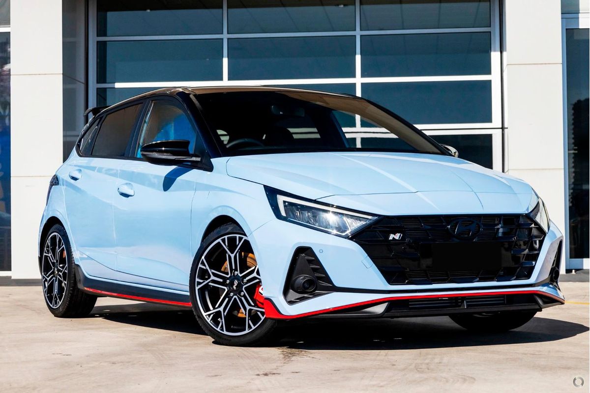 2026 Hyundai i20 N BC3.V2