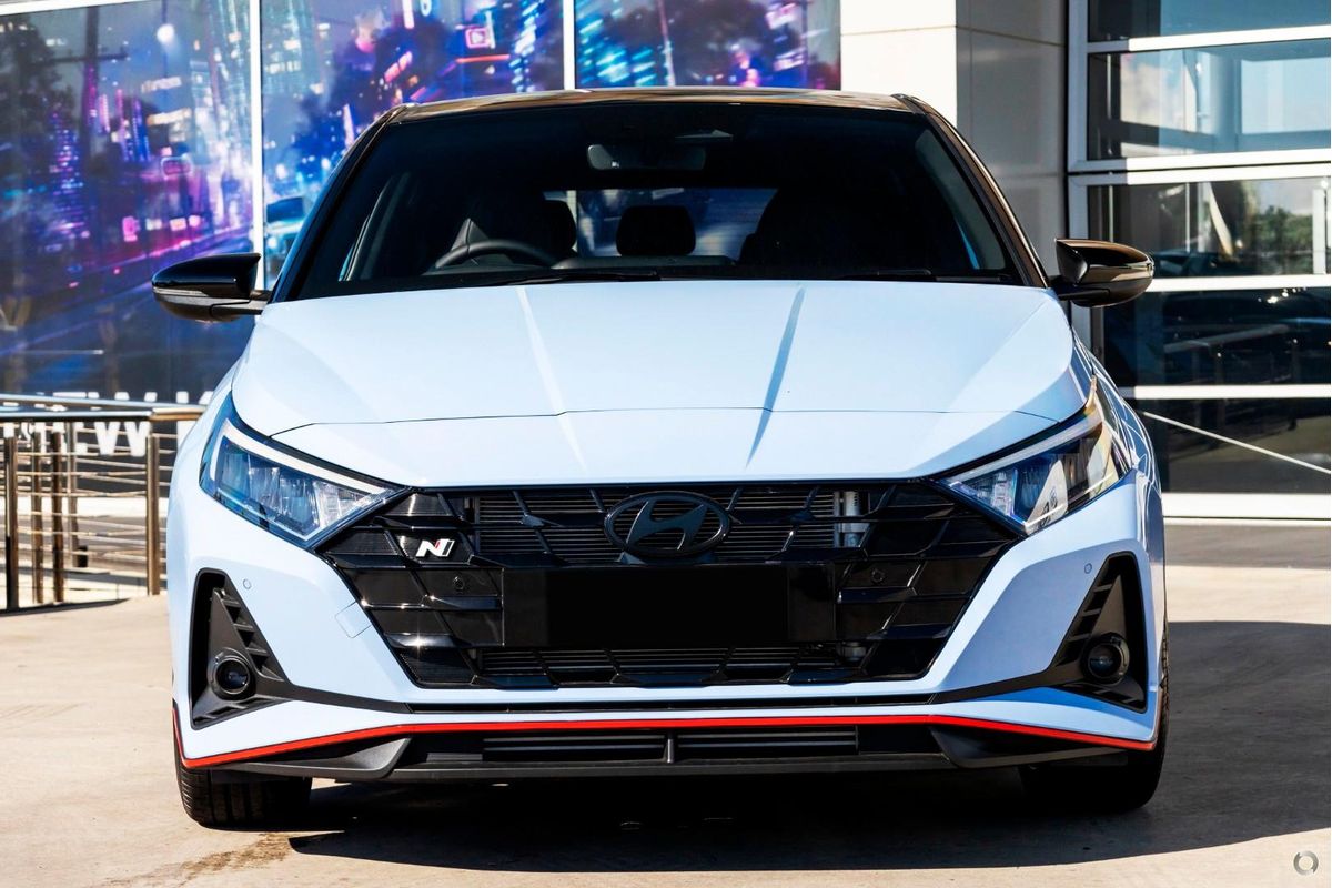 2026 Hyundai i20 N BC3.V2