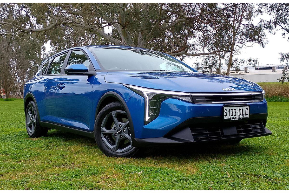 2026 Kia K4 S CL4m