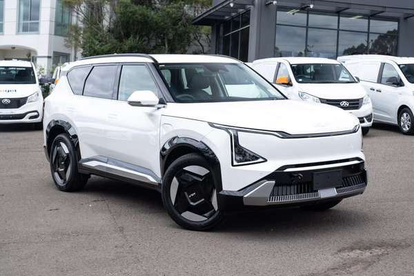 2026 Kia EV5 Earth OVc