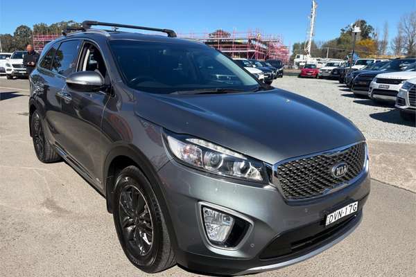 2017 Kia Sorento Si UM