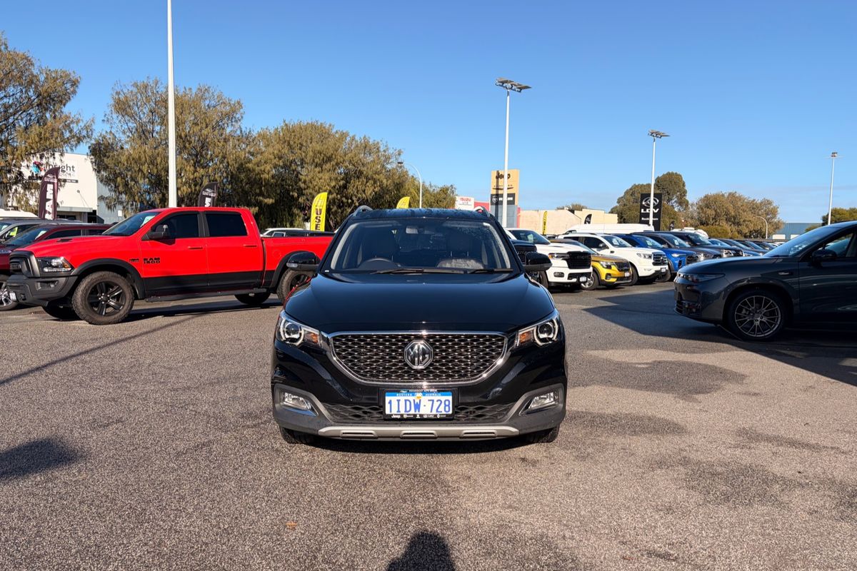 2023 MG ZS Excite AZS1