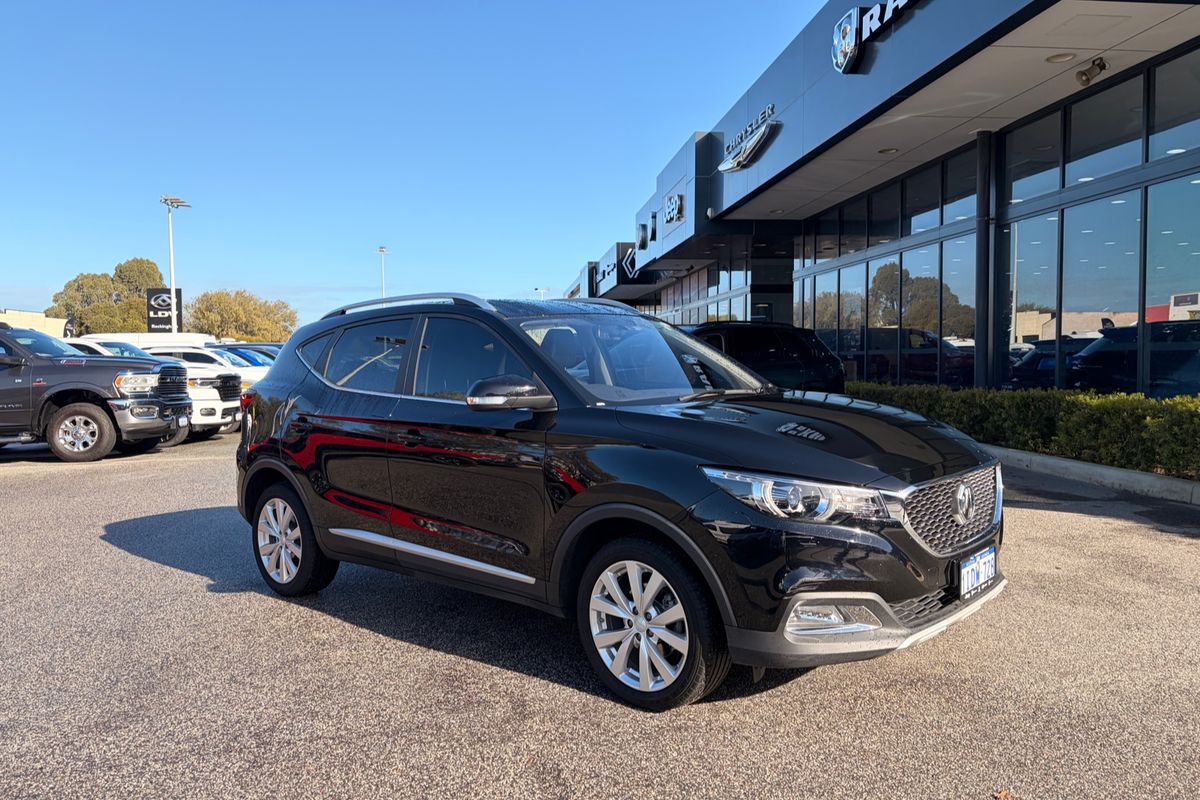 2023 MG ZS Excite AZS1