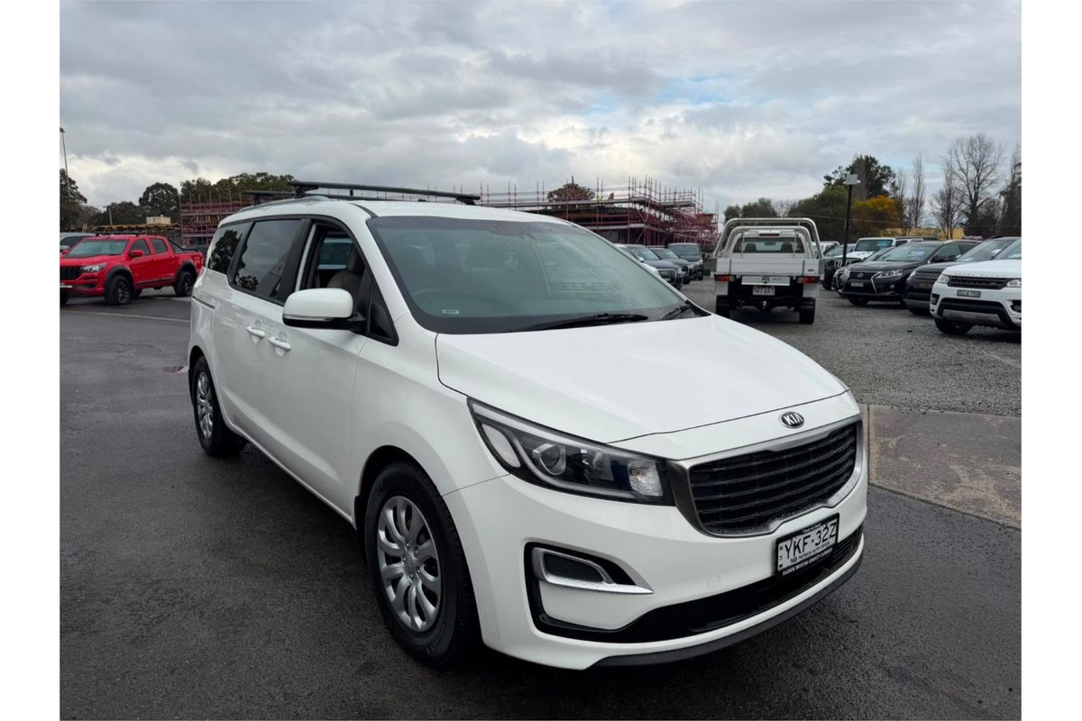 2019 Kia Carnival S YP