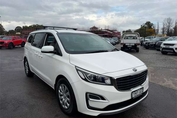 2019 Kia Carnival S YP