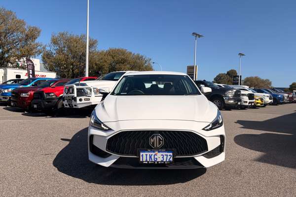 2024 MG MG5 Vibe