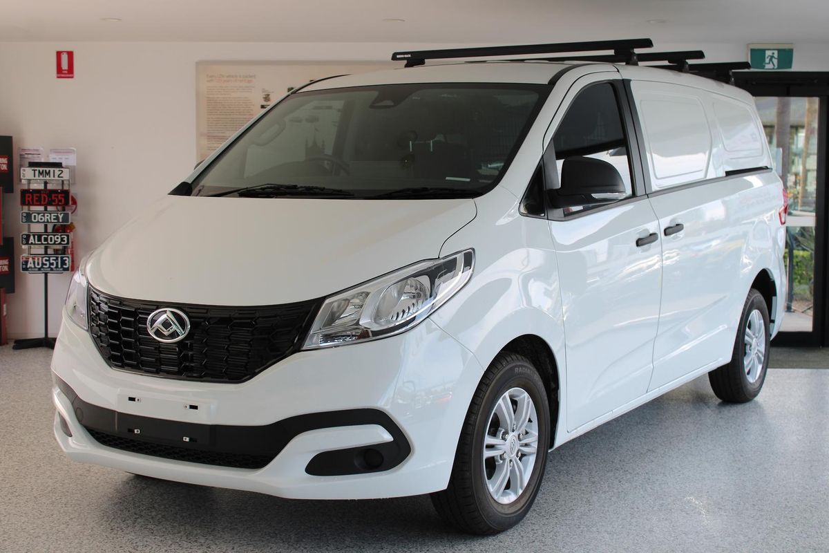 2025 LDV G10 SV7C