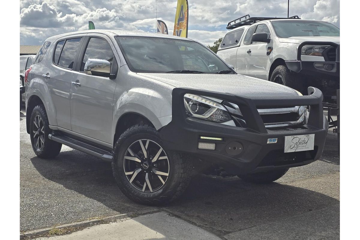 2021 Isuzu MU-X LS-U