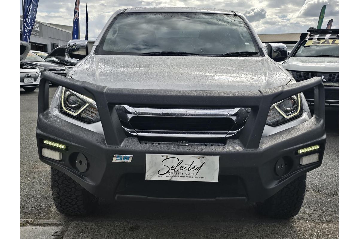 2021 Isuzu MU-X LS-U