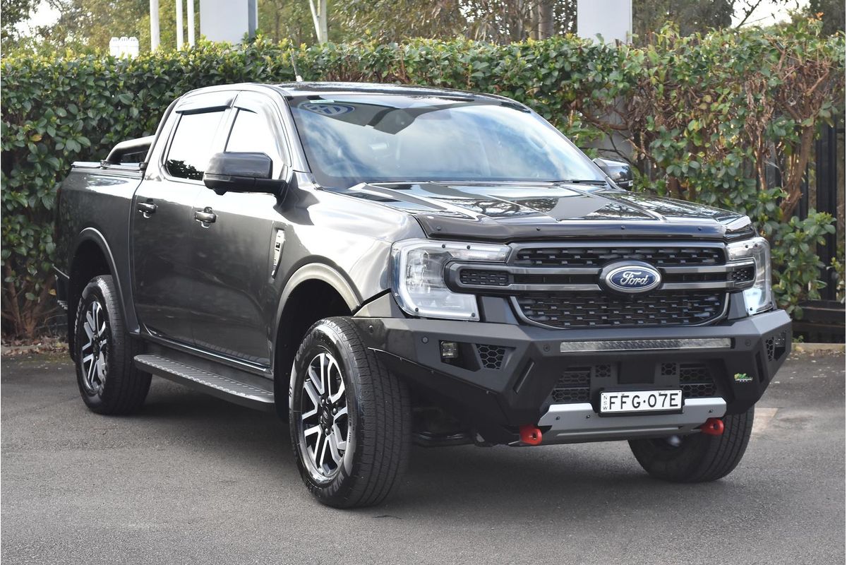 2023 Ford Ranger Sport 4X4 3.0L