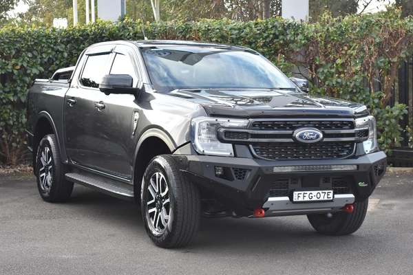 2023 Ford Ranger Sport 4X4 3.0L