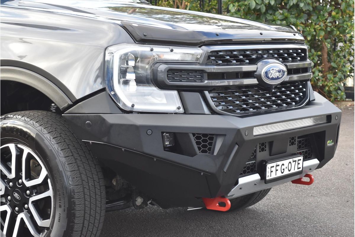 2023 Ford Ranger Sport 4X4 3.0L