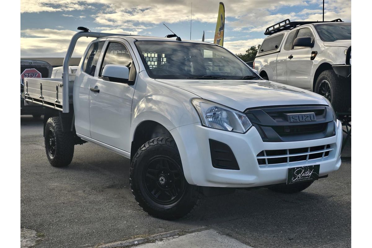2018 Isuzu D-MAX SX 4X4