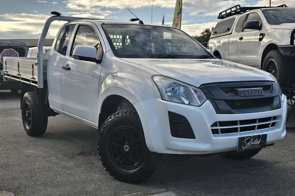 2018 Isuzu D-MAX SX 4X4