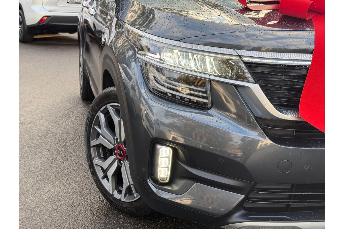 2019 Kia Seltos GT-Line SP2