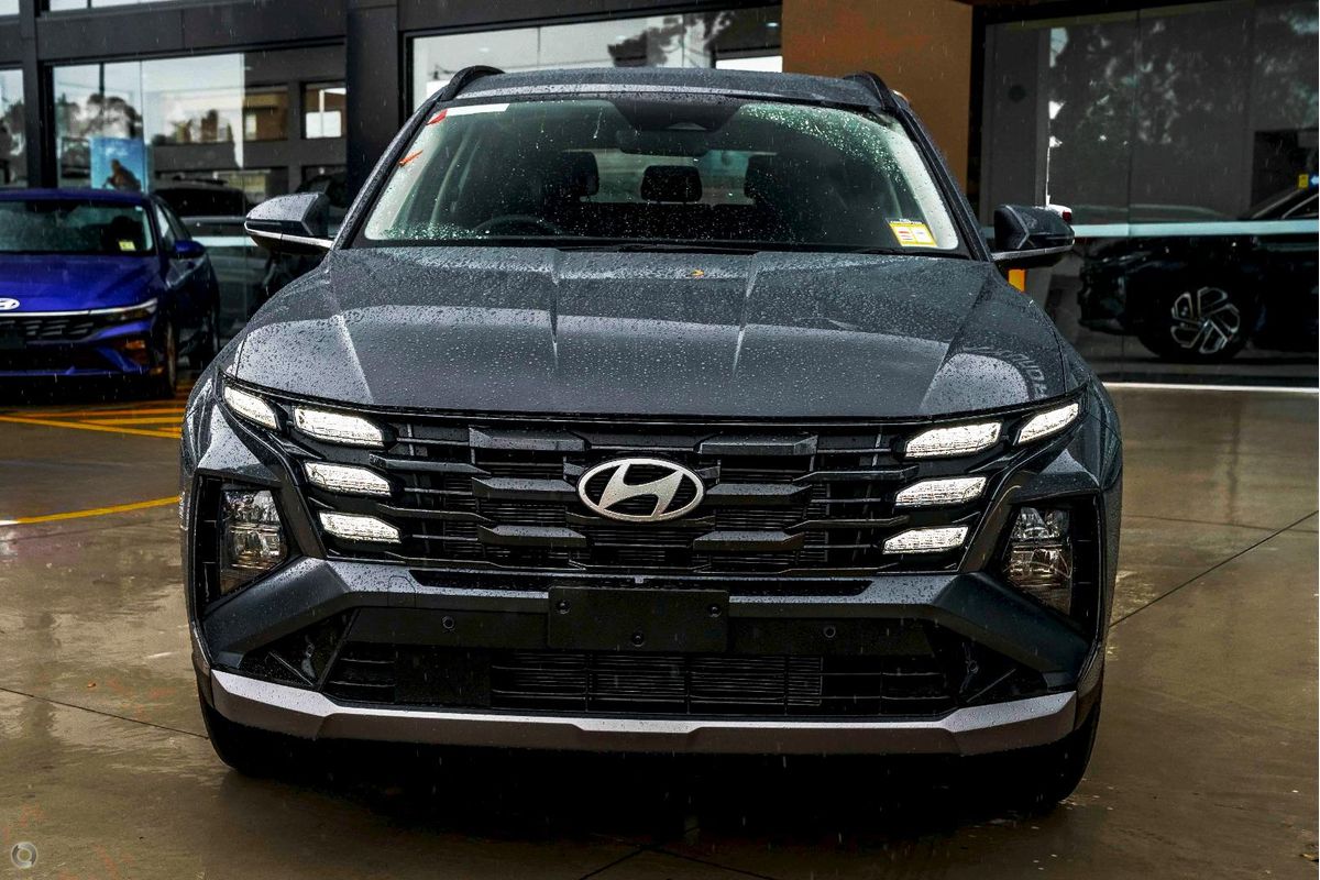 2026 Hyundai Tucson NX4.V4