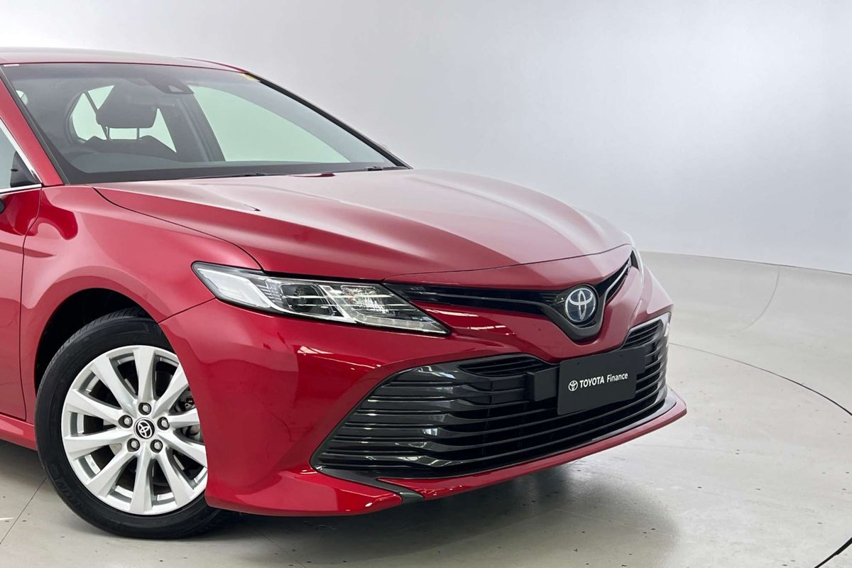 2021 Toyota Camry Ascent AXVH70R