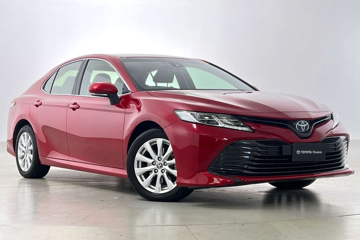 2021 Toyota Camry Ascent AXVH70R