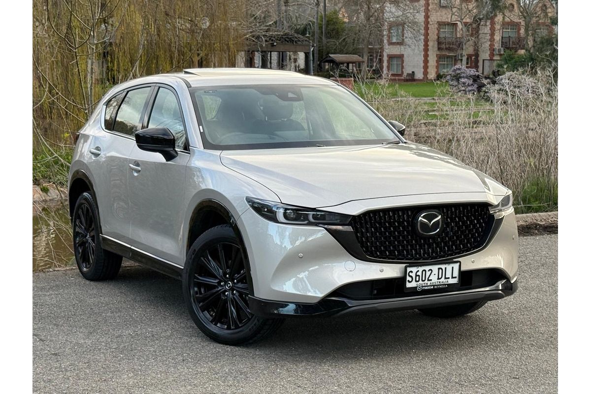 2025 Mazda CX-5 G25 GT SP KF Series