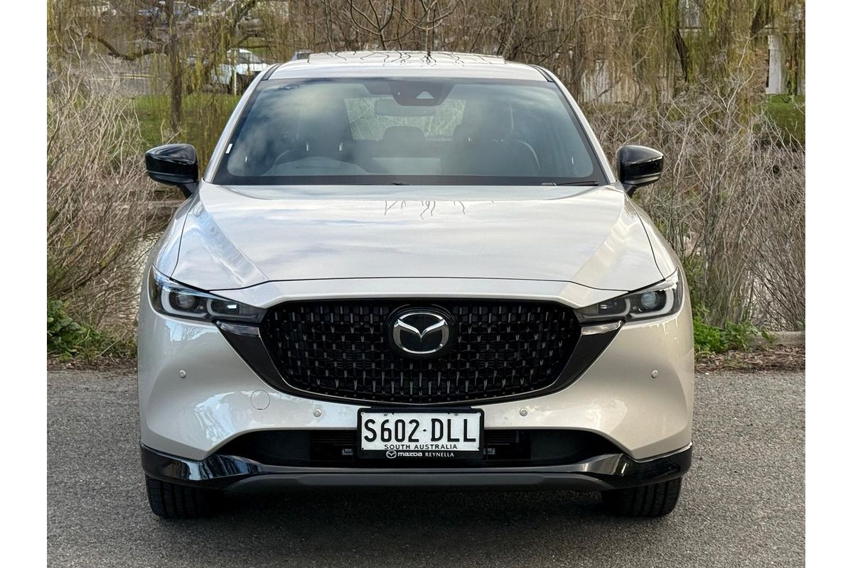 2025 Mazda CX-5 G25 GT SP KF Series
