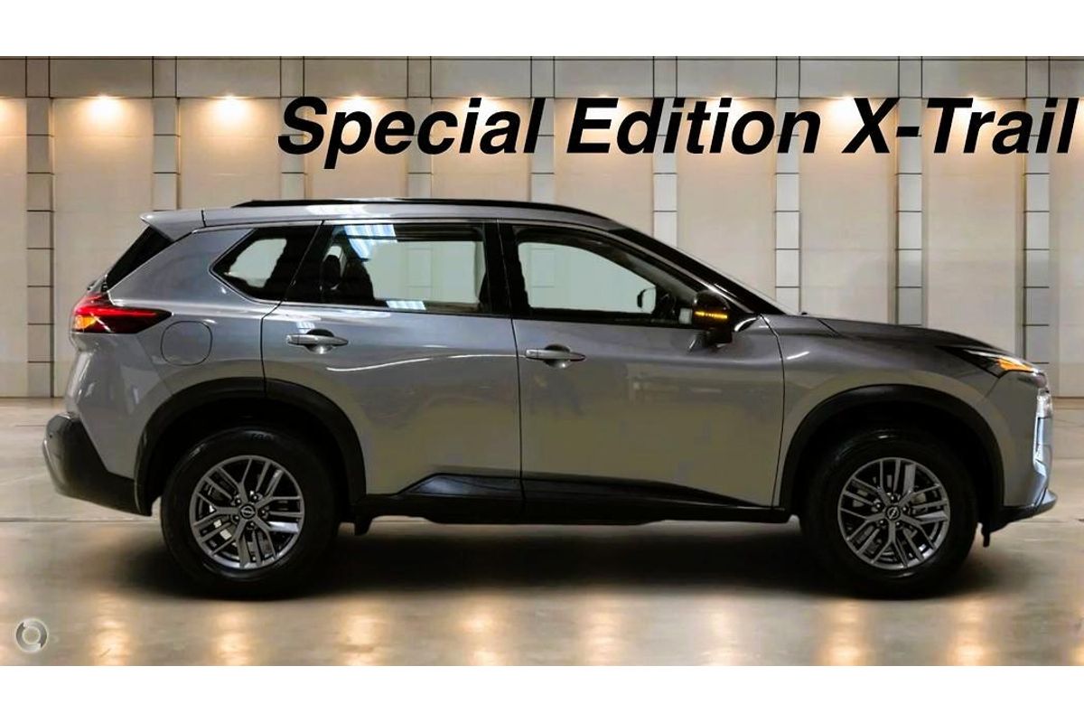 2024 Nissan X-TRAIL ST T33