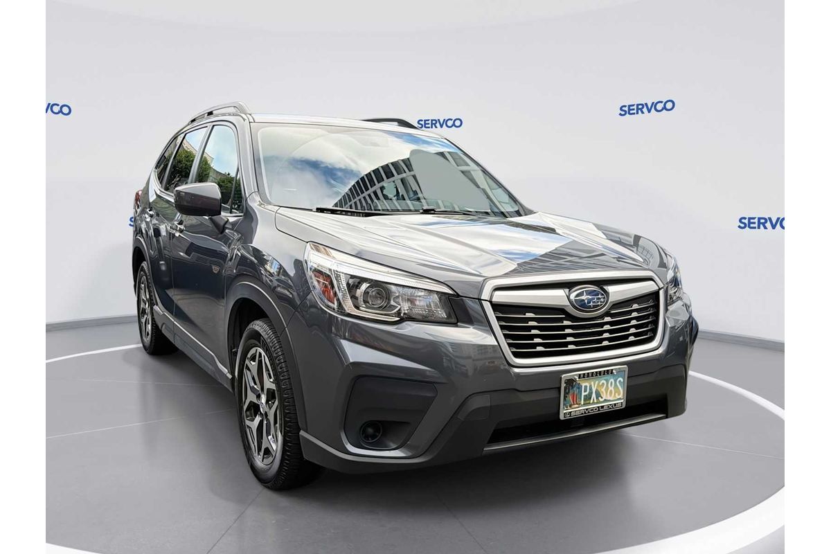 2020 Subaru Forester Premium