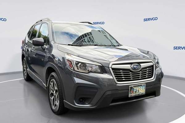 2020 Subaru Forester Premium