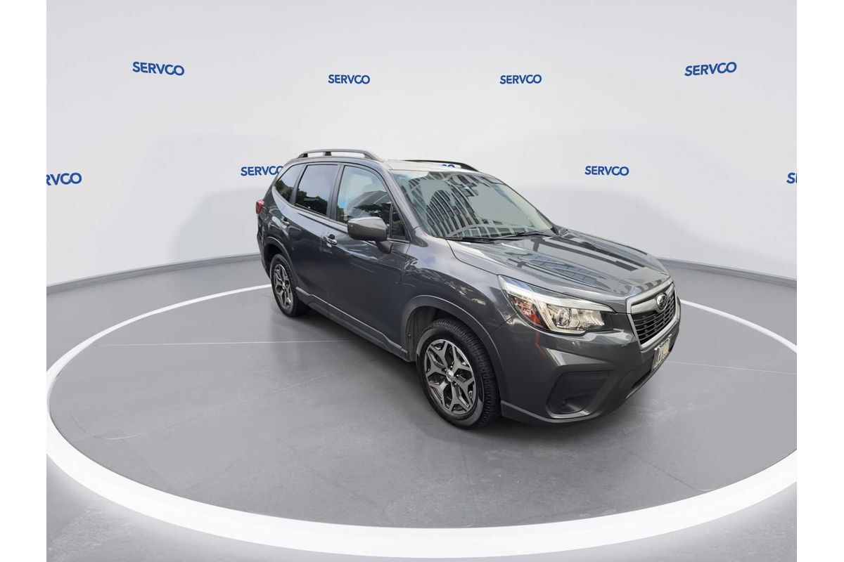 2020 Subaru Forester Premium